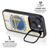 NBA Golden State Warriors Historic Blast iPhone 15 Plus Kickstand Case