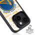 NBA Golden State Warriors Historic Blast iPhone 15 Plus Kickstand Case