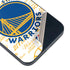 NBA Golden State Warriors Historic Blast iPhone 15 Plus Skin