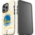 NBA Golden State Warriors Historic Blast iPhone 15 Pro Impact Case