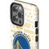 NBA Golden State Warriors Historic Blast iPhone 15 Pro Impact Case