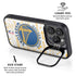 NBA Golden State Warriors Historic Blast iPhone 15 Pro Kickstand Case