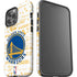 NBA Golden State Warriors Historic Blast iPhone 15 Pro Max Impact Case