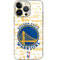 NBA Golden State Warriors Historic Blast iPhone 15 Pro Skin