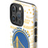 NBA Golden State Warriors Historic Blast iPhone 16 Pro Impact Case