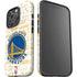 NBA Golden State Warriors Historic Blast iPhone 16 Pro Impact Case