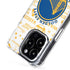 NBA Golden State Warriors Historic Blast iPhone 16 Pro MagSafe Case