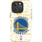 NBA Golden State Warriors Historic Blast iPhone 16 Pro Max Impact Case