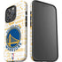NBA Golden State Warriors Historic Blast iPhone 16 Pro Max Impact Case