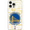 NBA Golden State Warriors Historic Blast iPhone 16 Pro Max Skin