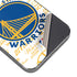 NBA Golden State Warriors Historic Blast iPhone 16 Pro Skin