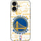 NBA Golden State Warriors Historic Blast iPhone 16 Skin