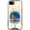 NBA Golden State Warriors Historic Blast iPhone 16e Clear Case