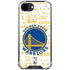 NBA Golden State Warriors Historic Blast iPhone 16e Clear Case