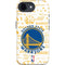 NBA Golden State Warriors Historic Blast iPhone 16e Impact Case