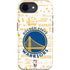 NBA Golden State Warriors Historic Blast iPhone 16e Impact Case