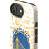 NBA Golden State Warriors Historic Blast iPhone 16e Impact Case