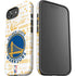 NBA Golden State Warriors Historic Blast iPhone 16e Impact Case