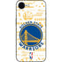 NBA Golden State Warriors Historic Blast iPhone 16e Skin