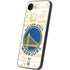 NBA Golden State Warriors Historic Blast iPhone 16e Skin