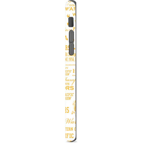 NBA Golden State Warriors Historic Blast iPhone 7 Pro Case
