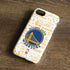 NBA Golden State Warriors Historic Blast iPhone 7 Pro Case