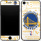 NBA Golden State Warriors Historic Blast iPhone 7 Skin