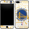 NBA Golden State Warriors Historic Blast iPhone 8 Plus Skin