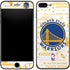 NBA Golden State Warriors Historic Blast iPhone 8 Plus Skin
