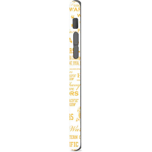 NBA Golden State Warriors Historic Blast iPhone 8 Pro Case