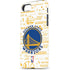 NBA Golden State Warriors Historic Blast iPhone 8 Pro Case