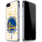 NBA Golden State Warriors Historic Blast iPhone SE (2nd & 3rd Gen) Clear Case