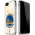 NBA Golden State Warriors Historic Blast iPhone SE (2nd & 3rd Gen) Clear Case