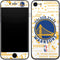 NBA Golden State Warriors Historic Blast iPhone SE (2nd & 3rd Gen) Skin