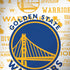 NBA Golden State Warriors Historic Blast iPhone X Skin