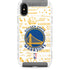 NBA Golden State Warriors Historic Blast iPhone Cases
