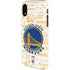 NBA Golden State Warriors Historic Blast iPhone XR Pro Case