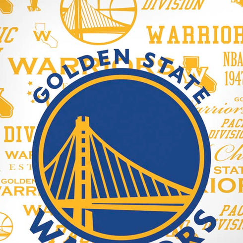 NBA Golden State Warriors Historic Blast iPhone XR Pro Case