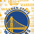 NBA Golden State Warriors Historic Blast iPhone XR Pro Case