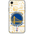 NBA Golden State Warriors Historic Blast iPhone XR Skin