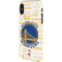 NBA Golden State Warriors Historic Blast iPhone XS Pro Case