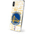 NBA Golden State Warriors Historic Blast iPhone XS Skin