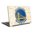 NBA Golden State Warriors Historic Blast Dell Latitude Skin