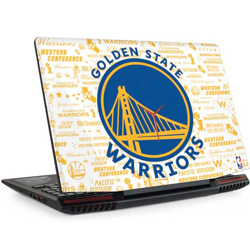 NBA Golden State Warriors Historic Blast Legion Y720 Skin