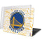 NBA Golden State Warriors Historic Blast MacBook Pro 13in (2020) Case plus Skin