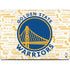 NBA Golden State Warriors Historic Blast MacBook Pro 14in (2021-24) Skin