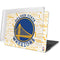 NBA Golden State Warriors Historic Blast MacBook Pro 15in (2016-19) Case plus Skin