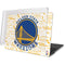 NBA Golden State Warriors Historic Blast MacBook Pro 16in (2019-20) Case plus Skin
