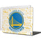 NBA Golden State Warriors Historic Blast MacBook Cases