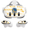 NBA Golden State Warriors Historic Blast Meta Quest 3 Skin
